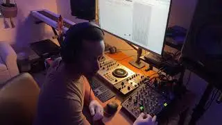 Mixing &ldquo;Dos Angeles&rdquo; on the SSL | Bus B Analog Workflow (Studio Session)