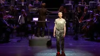 West Side Story - Nånstans