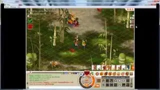 Dofus combat aux foux,enu 199 et iop 200