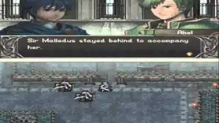 Let's Play Fire Emblem:Shadow Dragon-Part 1: The Beginning of a Great Journey