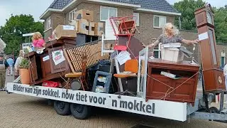 Euifeest 2025 Hasselt optocht ochtend 