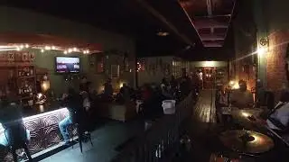 CUZ Band live at the Matchbox in Clarksdale, MS