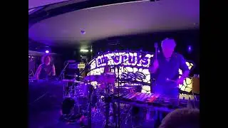 Punkadelic - Mike Dillon vibraphone solo - Jam Cruise 19