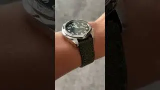 Seiko SNK381K1 MACV SOG Reissued #seiko #seikoaddiction #watch #watches #vietnam