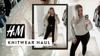 H&M Knitwear Haul | Must Have Jumpers Autumn/Winter 2019