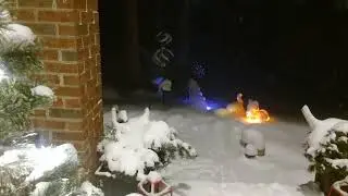 Jan 22 Winter Blizzard and COLD Temps! Connect and Chat #livestream
