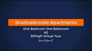 Stafford Texas Apartments A2 857sqft Virtual Tour
