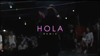 HOLA REMIX - DALEX / Class by AZUL ULLOA