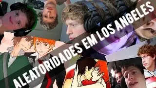 Aleatoriedades em Los Angeles