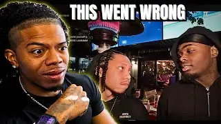 Wooda Tries to Press Prime on Livestream&hellip; Then It Backfires 😳 | Reaction & Breakdown