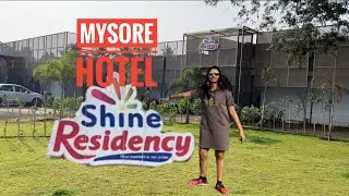 Good food wala Shine Residency Hotel in Mysore/Mysuru, #hotelreview #weekendtravel