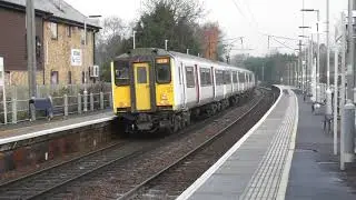 Shelford Station 5/12/19
