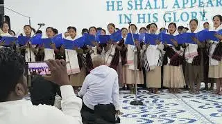 KIGWEMA YOUTHS | TPM KOHIMA CONVENTION 2025