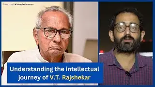 Understanding the Intellectual journey of Dalit Voice Editor V.T. Rajshekar: Dr. Abhay Kumar