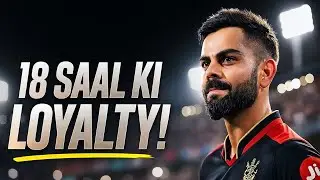 RCB Fans Ki Loyalty Ka Sach  #ViratKohli #RCBFans #IPL2026 