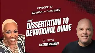 Victoria Williams | Story of a Successful Woman of Faith & Spiritual Growth | Podcast Talk Ep. 57