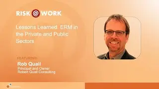 Episode 10 | ERM: Lessons Learned in the Public & Private Sector | Podcast by Riskonnect