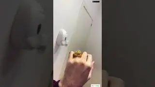 VERSACE MEDUSA BIG RING GOLD