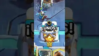 CLASH ROYALE T3 EP128 PT2 #clashroyale #memes #memesdeclashroyale #humor
