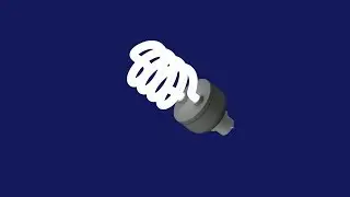 3D modelling of CFL round bulb in autocad
