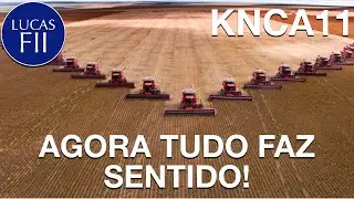 #KNCA11 - DESCOBRIMOS O MOTIVO DA RESERVA!