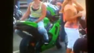 Todd County Bike Night (Elkton, Ky) 2010