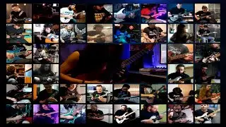 Ivanguitar640' Shred Collab