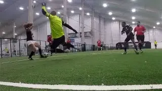 Grand Rapids United FC vs Ball Blasters | 11/17/25 | MSA Sports Spot
