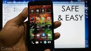 How to Root the HTC One (Safest method to Unlock Bootloader, Root & get CWM)