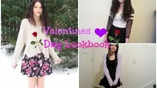 Valentines Day LookBook
