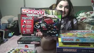 Our Monopoly Collection