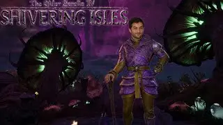 The Elder Scrolls IV Oblivion Remastered Shivering Isles Playthrough 🧀🎭【#1】