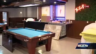 The Fox Den set to have grand opening Friday