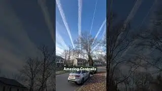 Man-Made Clouds