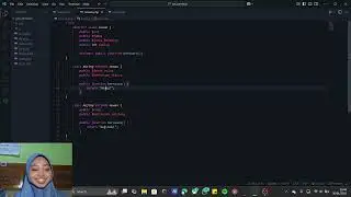 TUGAS AAS PBO SEMESTER 3 MEMBUAT PROGRAM BERBASIS WEB (PHP) DAN DESKTOP (JAVA) MENGGUNAKAN OOP CRUD