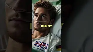 Kenny Br&auml;ck's 214 G-Force Crash: The Most Extreme Survivor in Racing History! #shorts