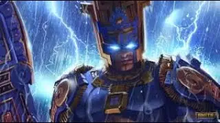 CHAAC X POSEIDON - 1X1 RANKED SMITE