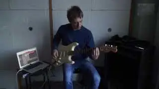 [Годнота] Fender american deluxe stratocaster (пилот)