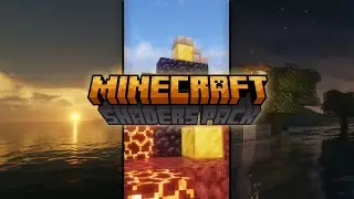 TOP 3 SHADERS MINECRAFT JAVA