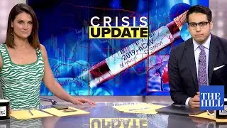 Rising Crisis Update: Sen. Warren's brother dies from COVID, COVID antibodies in 21% of New Yorkers