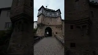 Dayout to the cutest town Idstein🏘️ Germany | SaitejaswiniVemula  #idstein#germanyvlogs#germany#vlog