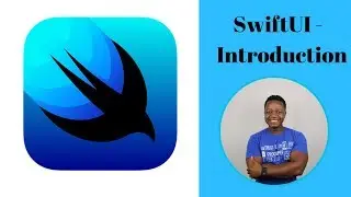 SwiftUI - iOS UI Design Made Easy with Declarative Code
