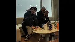 Playboi Carti & 디보 (Dbo) - Tall Sprite / Giant Snake Head REMIX