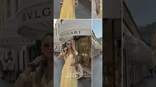 Vestido amarelo bordado em tricoline |Vestidos bordados para fim de ano #quietluxury #vestidodefesta