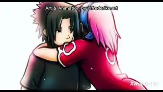 Sasusaku|| Sasuke X Sakura Fan Animation- Another love- sasukes Confession