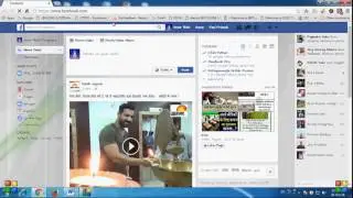 Facebook Icon on your Desktop