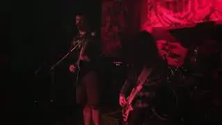 KINGBEAST - A Soul Demise (live at Kunstverein)