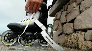 Powerslide Krypton 100mm