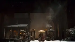 Staging La bohème (The Royal Opera)