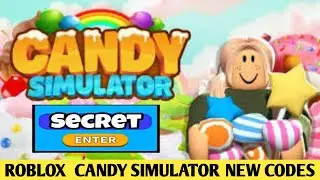 Roblox Candy Simulator New And Working Codes (December 2021) l Candy Simulator Codes New Release